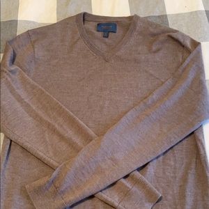 V neck sweater! Professional